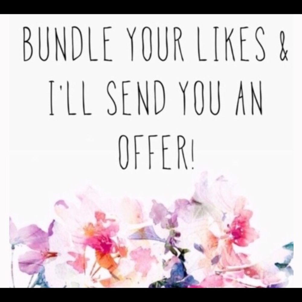 Bundle your likes!!